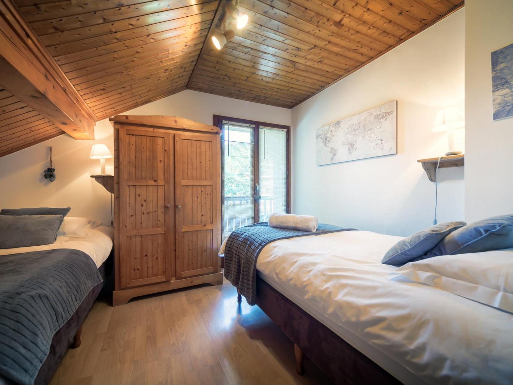 Appartement Spacieux Au Centre De Morzine, Proche Telesieges Et Commerces - Fr-1-627-31 외부 사진