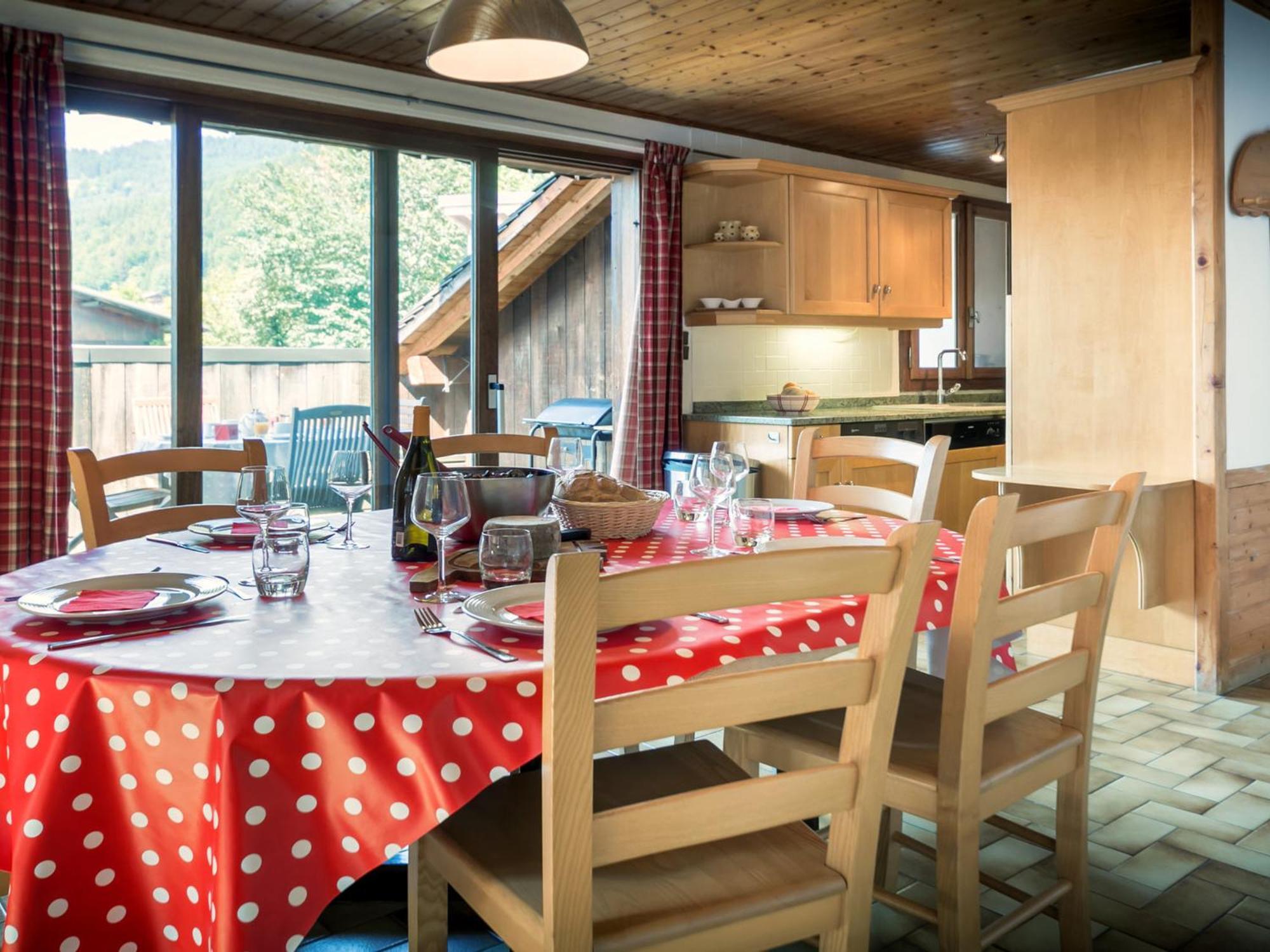 Appartement Spacieux Au Centre De Morzine, Proche Telesieges Et Commerces - Fr-1-627-31 외부 사진